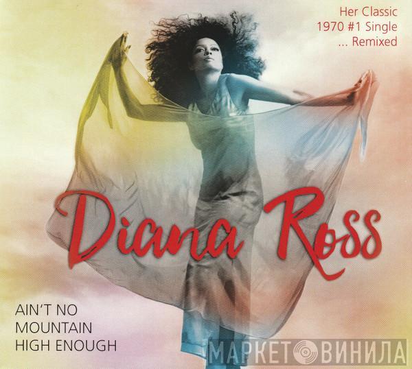  Diana Ross  - Ain´t No Mountain High Enough