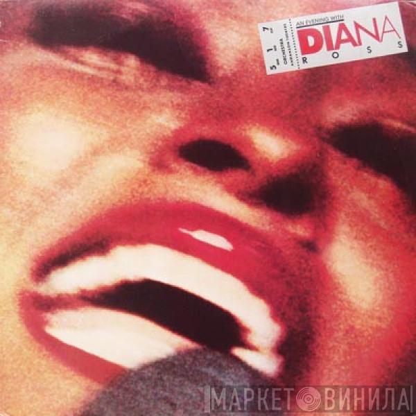  Diana Ross  - An Evening With Diana Ross