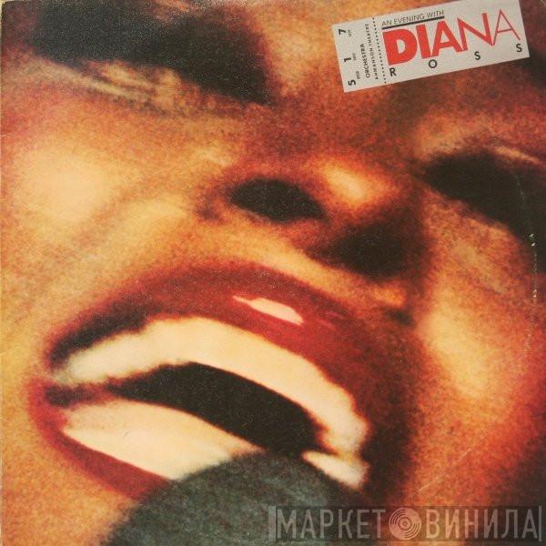 Diana Ross  - An Evening With Diana Ross