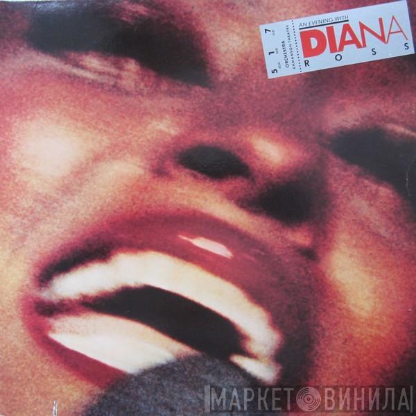 Diana Ross - An Evening With Diana Ross