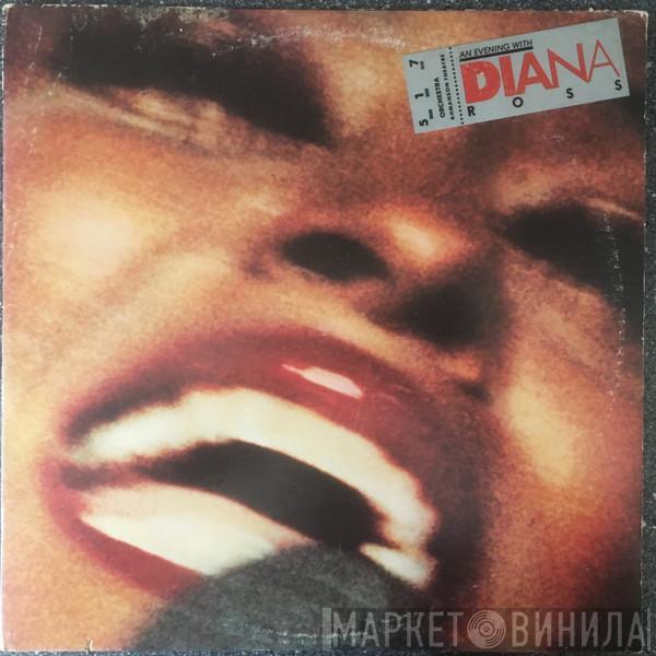  Diana Ross  - An Evening With Diana Ross