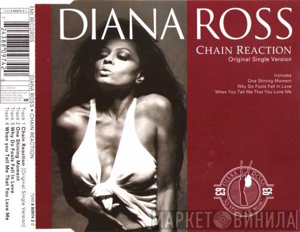  Diana Ross  - Chain Reaction (Original Single Version)