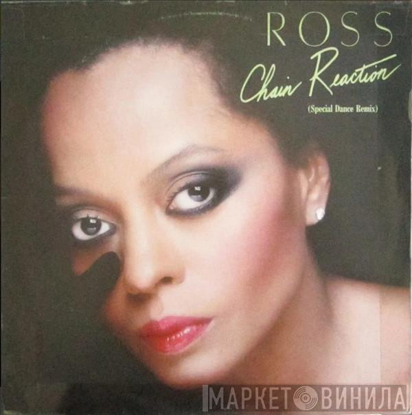  Diana Ross  - Chain Reaction (Special Dance Remix)