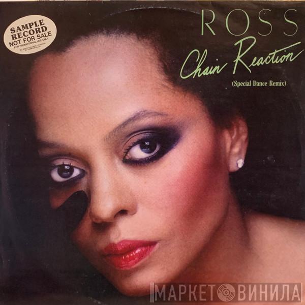  Diana Ross  - Chain Reaction (Special Dance Remix)