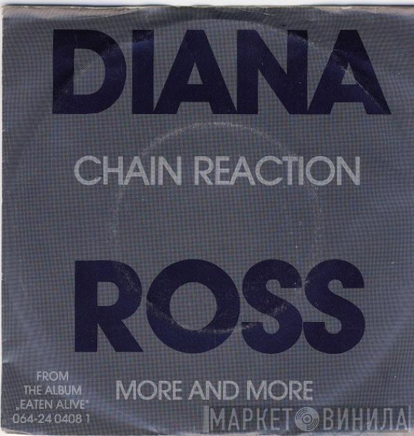  Diana Ross  - Chain Reaction
