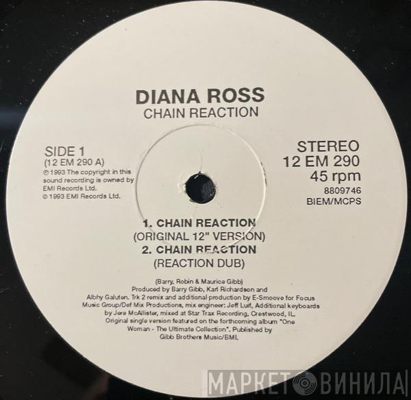 Diana Ross - Chain Reaction