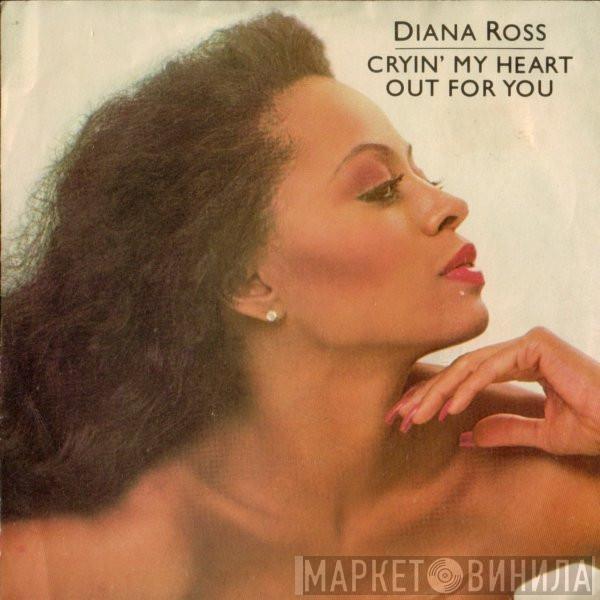  Diana Ross  - Cryin' My Heart Out For You