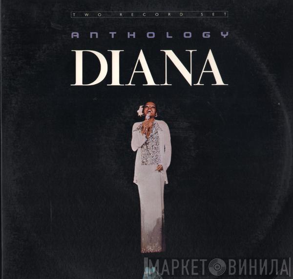 Diana Ross - Diana Ross Anthology