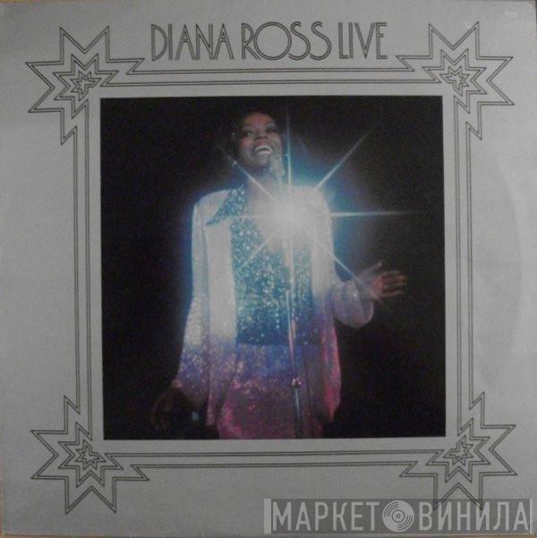  Diana Ross  - Diana Ross Live