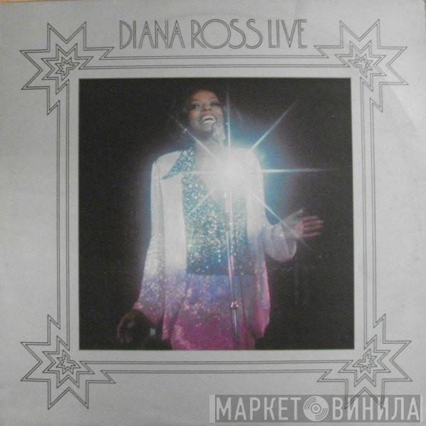 Diana Ross - Diana Ross Live