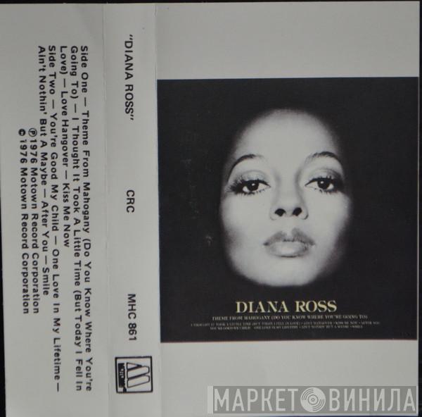  Diana Ross  - Diana Ross