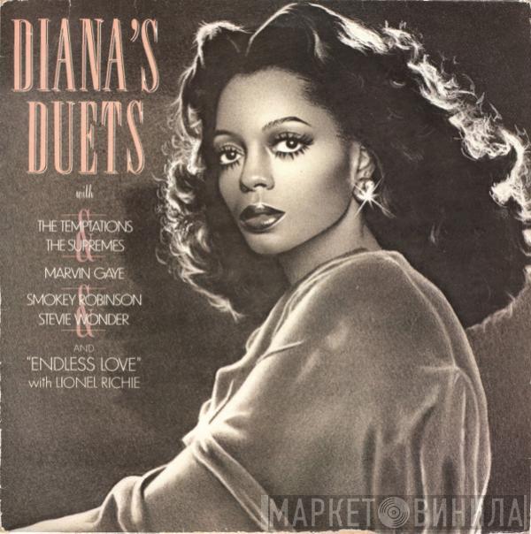 Diana Ross - Diana's Duets