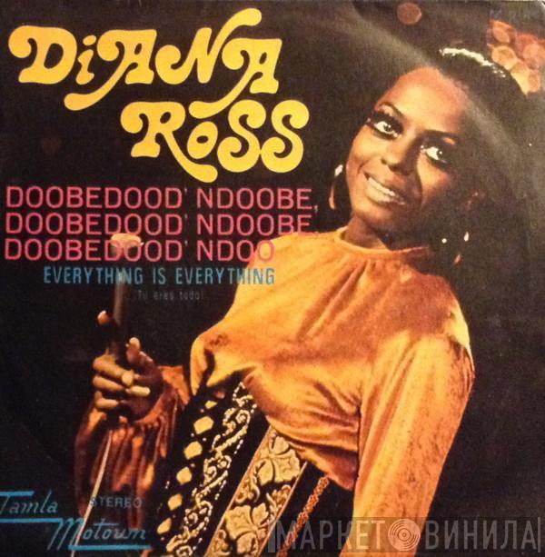 Diana Ross - Doobedood' Ndoobe, Doobedood' Ndoobe, Doobedood' Ndoo