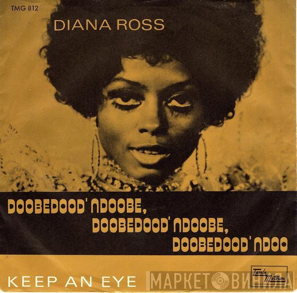  Diana Ross  - Doobedood'ndoobe, Doobedood'ndoobe, Doobedood'ndoo