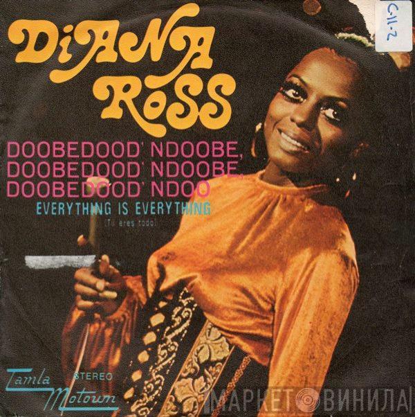 Diana Ross - Doobedood'ndoobe, Doobedood'ndoobe, Doobedood'ndoo