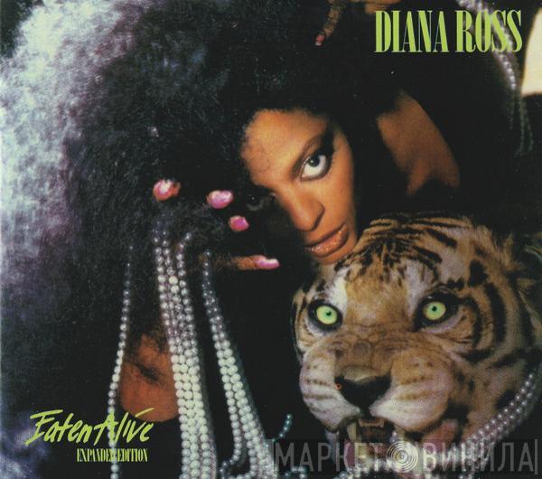  Diana Ross  - Eaten Alive Expanded Edition