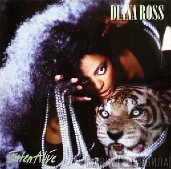 Diana Ross - Eaten Alive