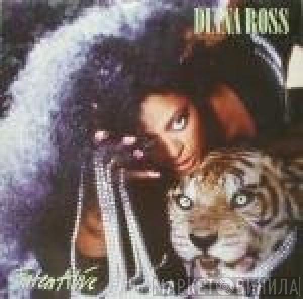  Diana Ross  - Eaten Alive