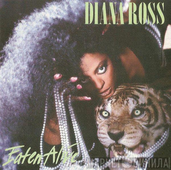  Diana Ross  - Eaten Alive