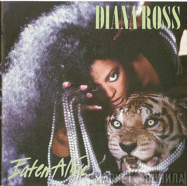  Diana Ross  - Eaten Alive