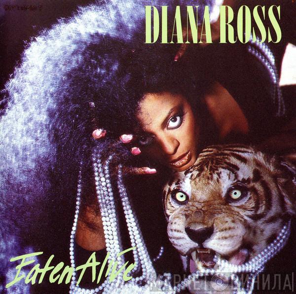  Diana Ross  - Eaten Alive