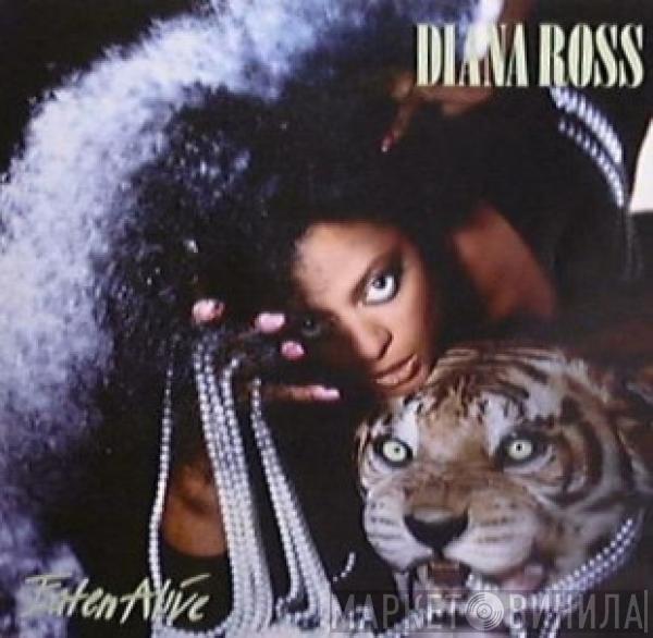  Diana Ross  - Eaten Alive