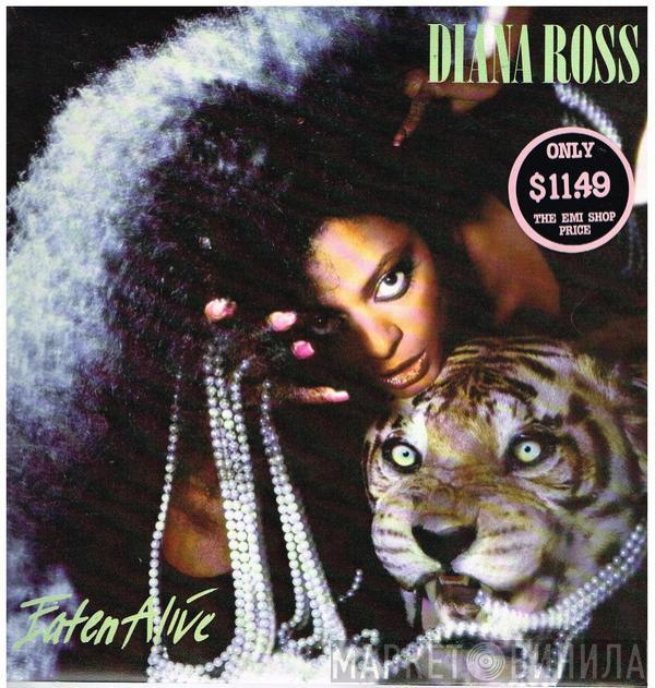  Diana Ross  - Eaten Alive