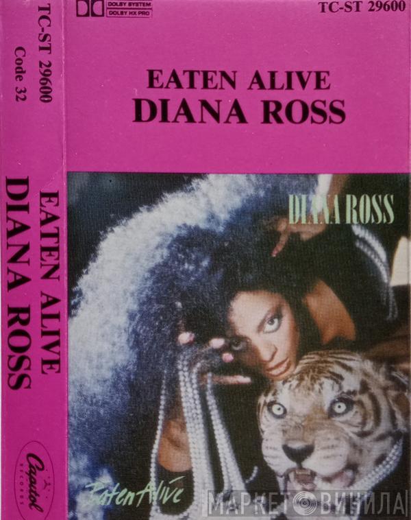  Diana Ross  - Eaten Alive