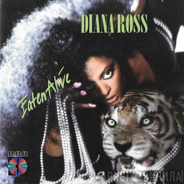  Diana Ross  - Eaten Alive