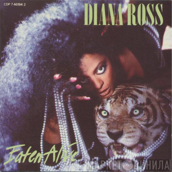  Diana Ross  - Eaten Alive