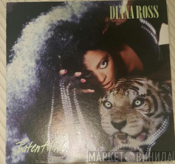  Diana Ross  - Eaten Alive