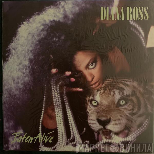  Diana Ross  - Eaten Alive