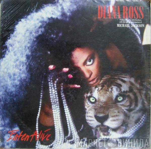  Diana Ross  - Eaten Alive