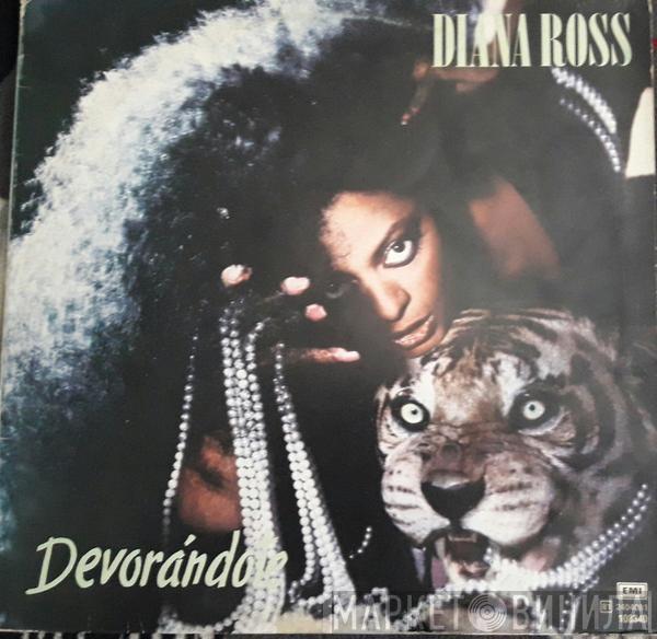  Diana Ross  - Eaten Alive