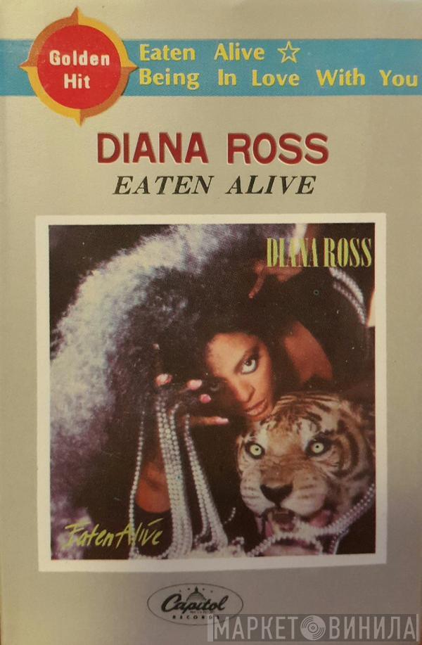  Diana Ross  - Eaten Alive