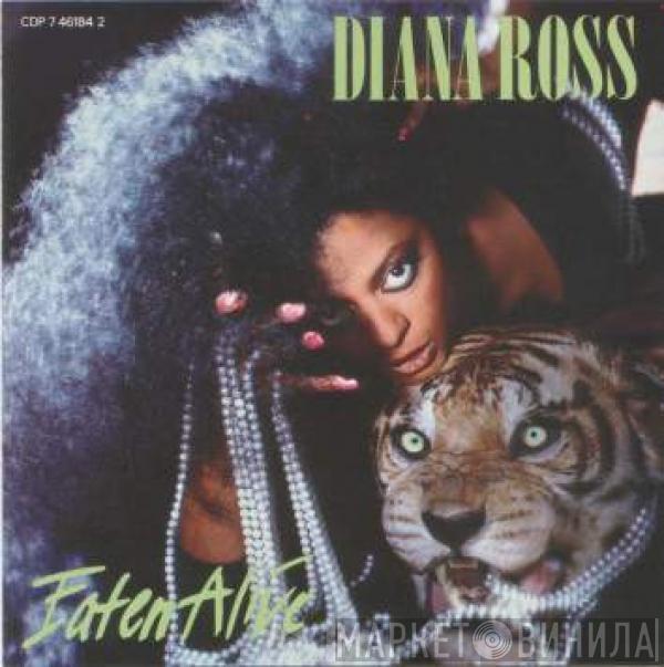  Diana Ross  - Eaten Alive