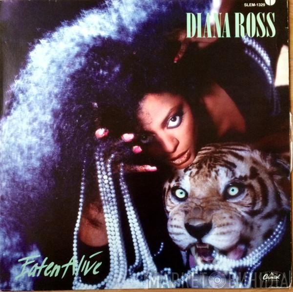  Diana Ross  - Eaten Alive