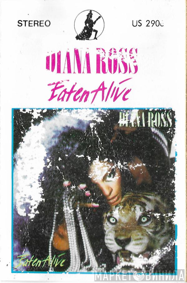  Diana Ross  - Eaten Alive