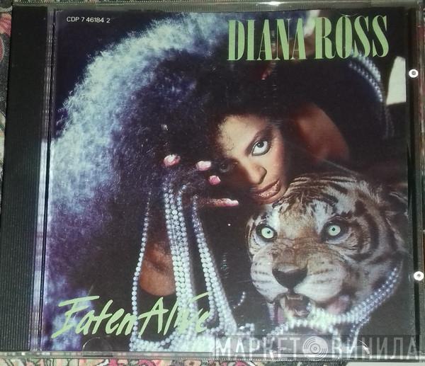  Diana Ross  - Eaten Alive