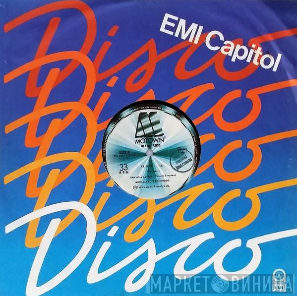  Diana Ross  - El Jefe = The Boss