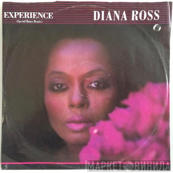  Diana Ross  - Experience (Special Dance Remix)