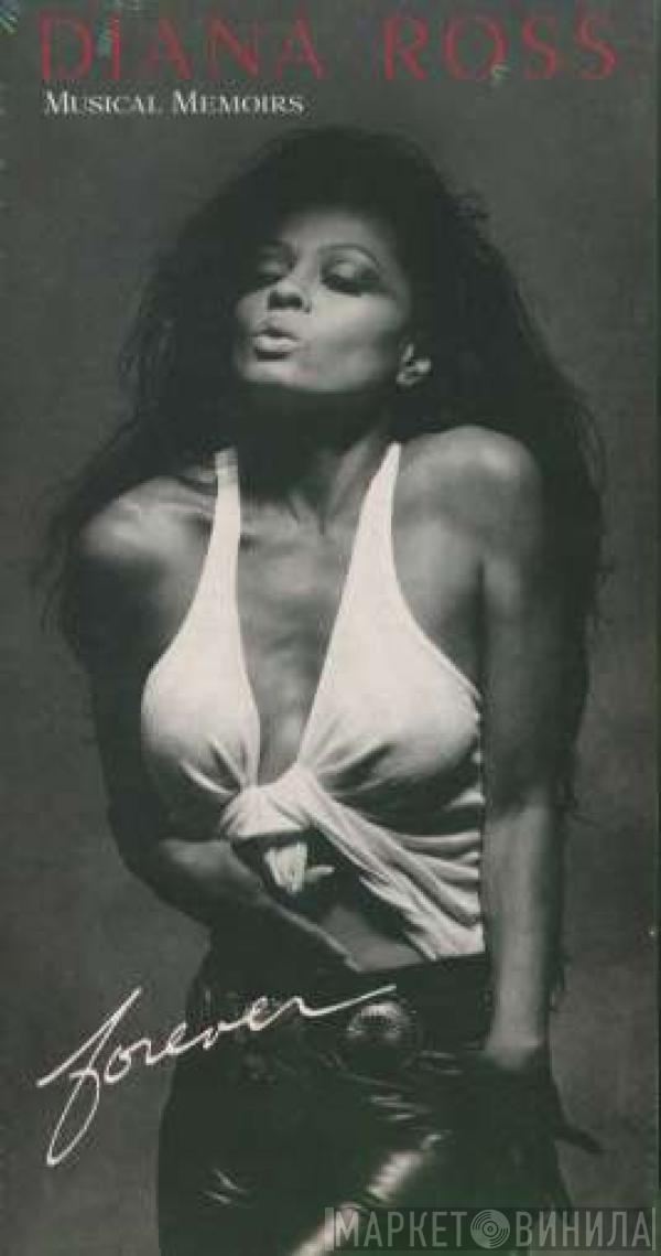 Diana Ross - Forever Diana: Musical Memoirs