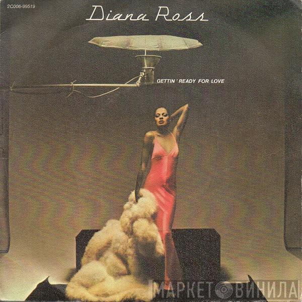  Diana Ross  - Gettin' Ready For Love