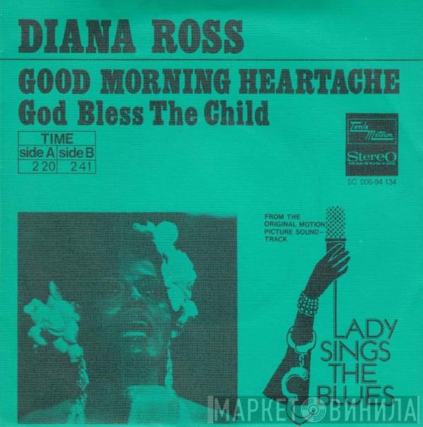  Diana Ross  - Good Morning Heartache