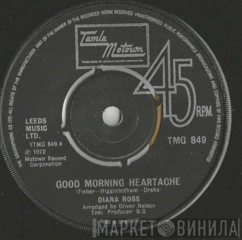Diana Ross - Good Morning Heartache