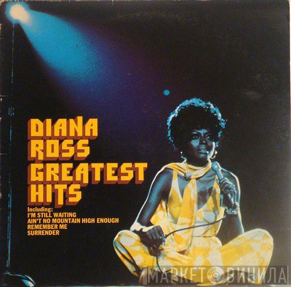 Diana Ross - Greatest Hits