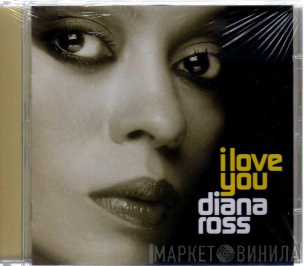  Diana Ross  - I Love You