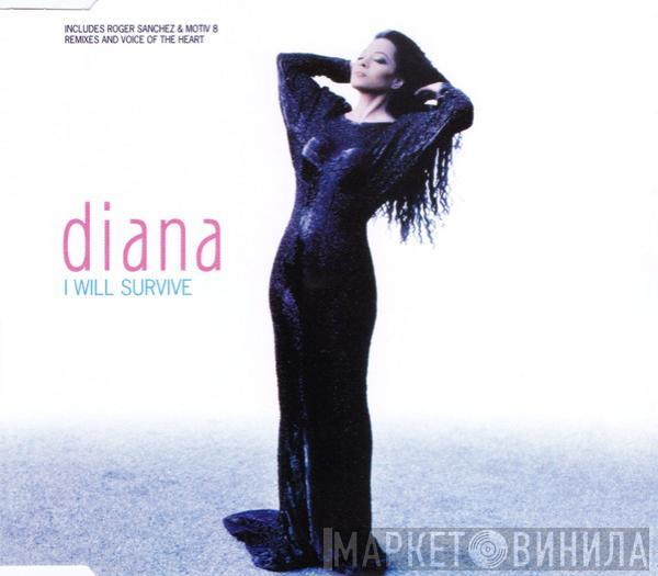 Diana Ross - I Will Survive