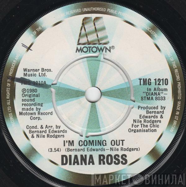 Diana Ross - I'm Coming Out