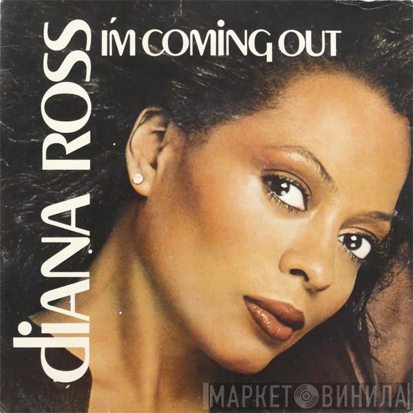  Diana Ross  - I'm Coming Out